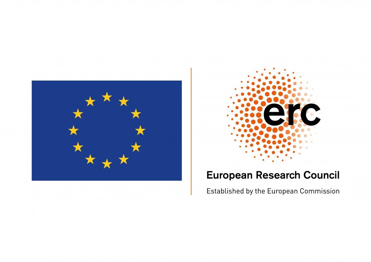 Logo: ERC